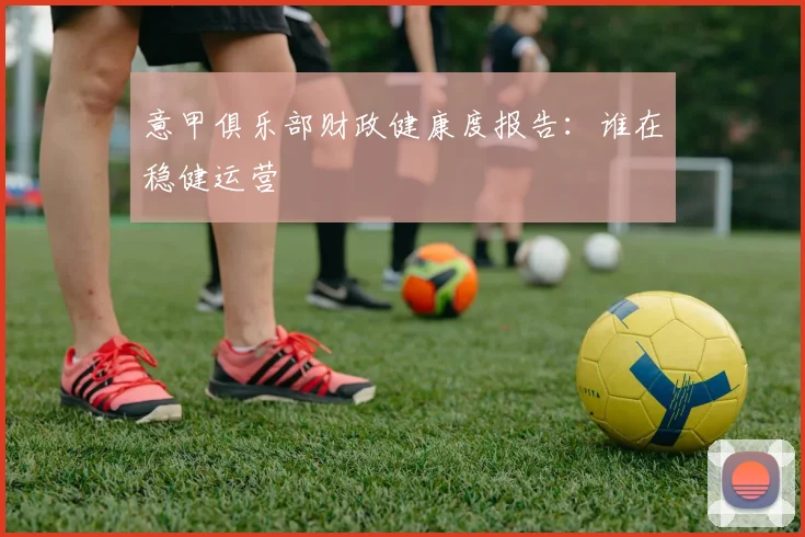 意甲俱乐部财政健康度报告:谁在稳健运营